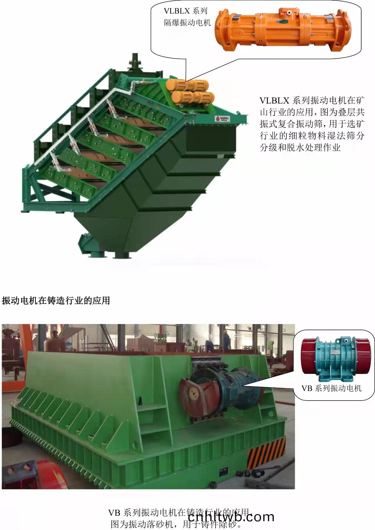 VBLX振(zhen)動電(dian)機