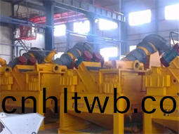 VB振動電機(ji)在(zai)城市行(xing)業應(ying)用(yong)